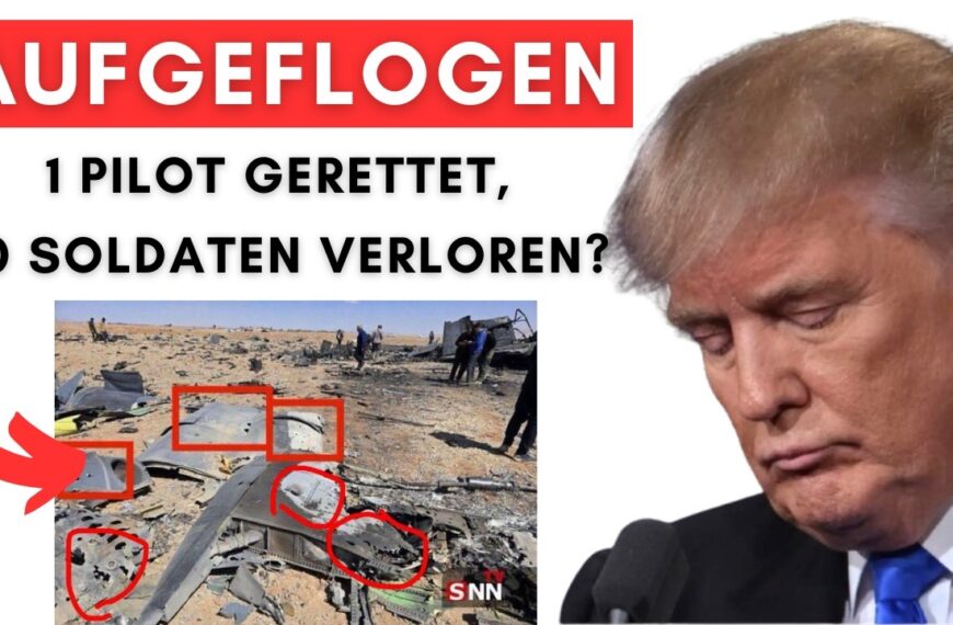 Aufgeflogen: Rettungsaktion war False Flag für Uran-Rettung + Duzende US-Soldaten gefallen?