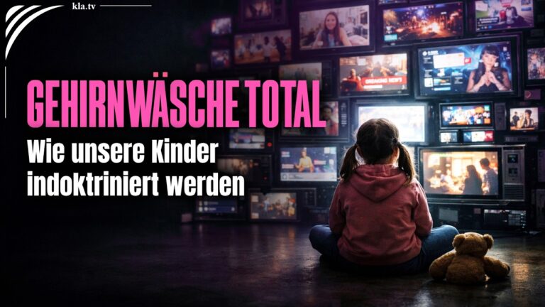 Mehr über den Artikel erfahren Autor Peter Petzl: Gehirnwäsche Total – wie unsere Kinder indoktriniert werden