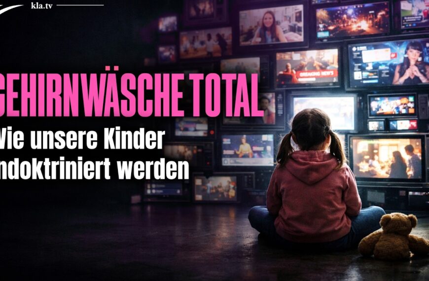 Autor Peter Petzl: Gehirnwäsche Total – wie unsere Kinder indoktriniert werden