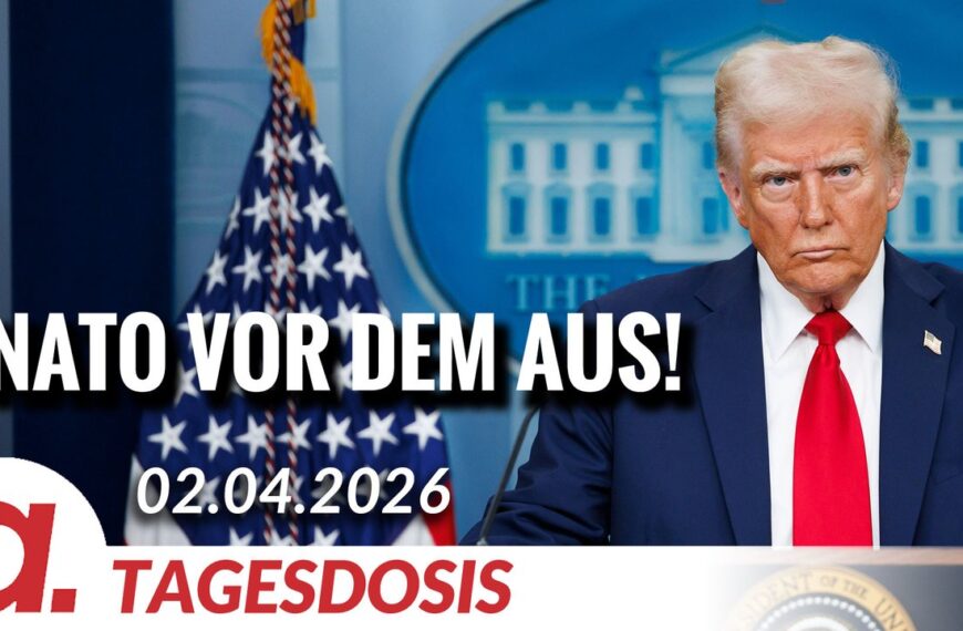 NATO vor dem Aus! | Von Janine Beicht