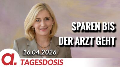 Mehr über den Artikel erfahren Das große Ausplündern der Beitragszahler | Von Janine Beicht