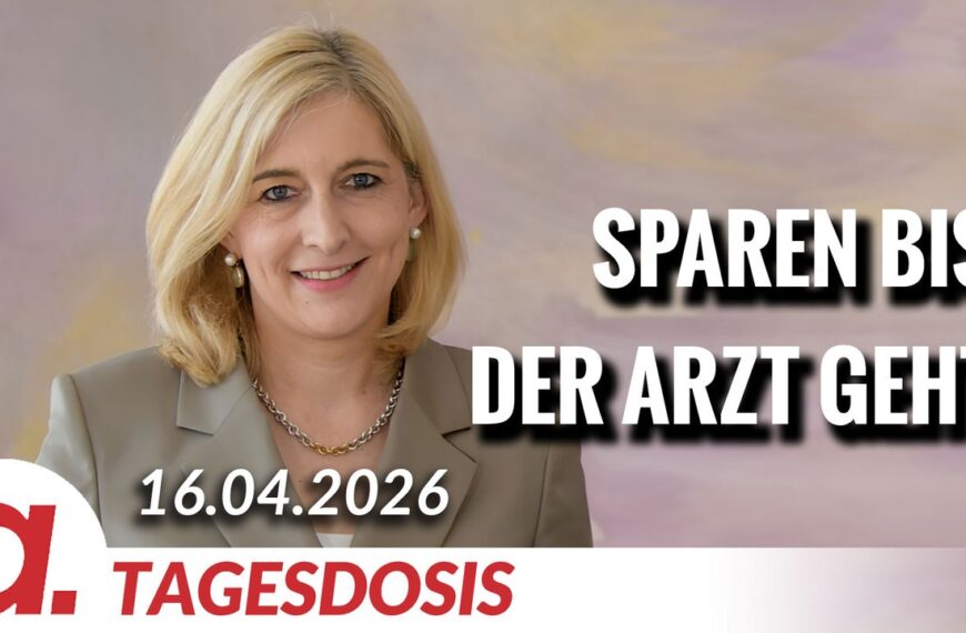 Das große Ausplündern der Beitragszahler | Von Janine Beicht