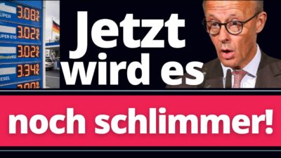 Mehr über den Artikel erfahren Benzinpreis-DESASTER mit Ansage! Neues Gesetz führt direkt zur Katastrophe an Tankstellen!
