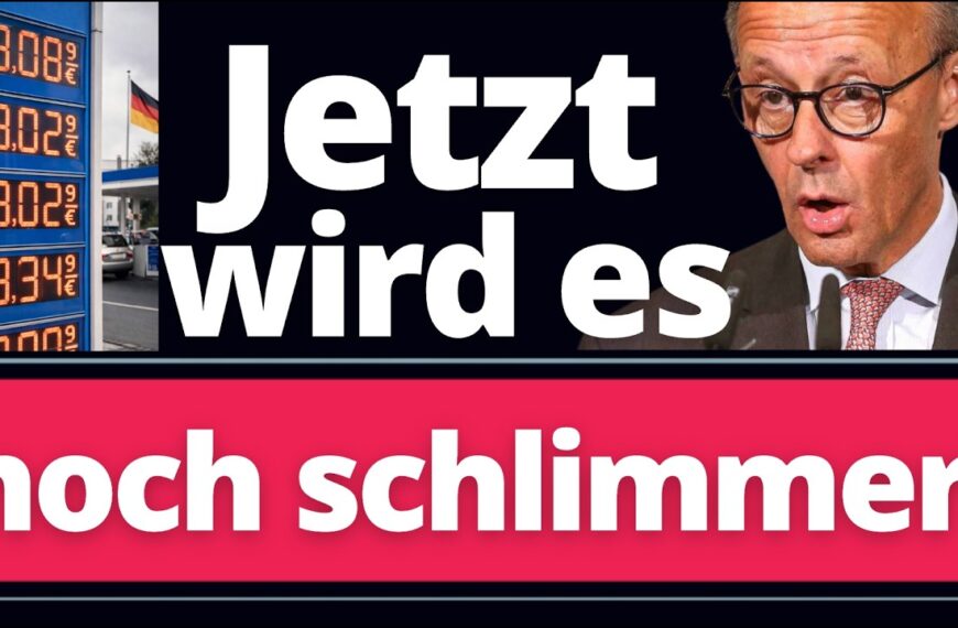 Benzinpreis-DESASTER mit Ansage! Neues Gesetz führt direkt zur Katastrophe an Tankstellen!
