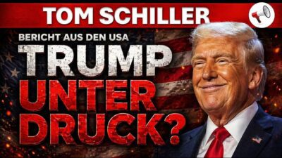 Mehr über den Artikel erfahren Bericht aus den USA: Scheitert Trump mit seiner Politik? Hoffnung oder große Enttäuschung?
