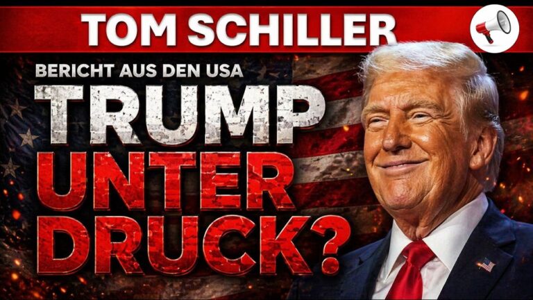 Mehr über den Artikel erfahren Bericht aus den USA: Scheitert Trump mit seiner Politik? Hoffnung oder große Enttäuschung?