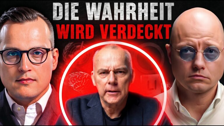 Mehr über den Artikel erfahren Bevölkerungsreduktion: Molekulargenetiker legt Beweise vor! – Hopf & Kettner #21