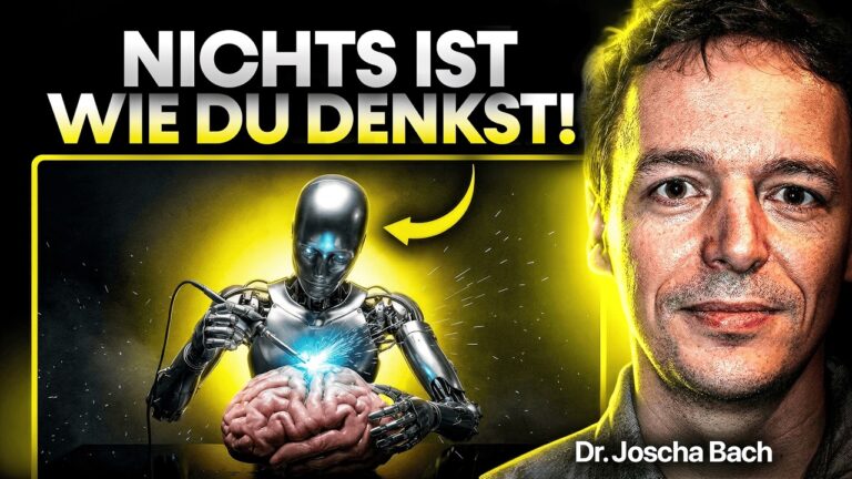 Mehr über den Artikel erfahren „Bewusstsein ist keine menschliche Leistung!“ KI, Geist, Philosophie & Zukunft