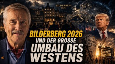 Mehr über den Artikel erfahren Bilderberg 2026: Kriegsplanung im Schatten des Iran-Kriegs?