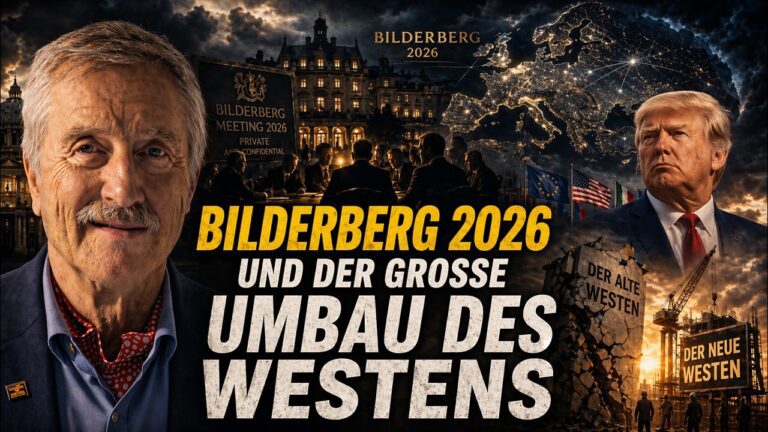 Mehr über den Artikel erfahren Bilderberg 2026: Kriegsplanung im Schatten des Iran-Kriegs?
