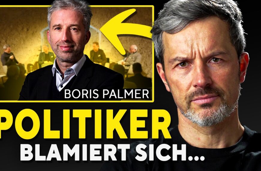 „Bitcoin verbieten!“ – Eskalation zwischen Palmer & Friedrich