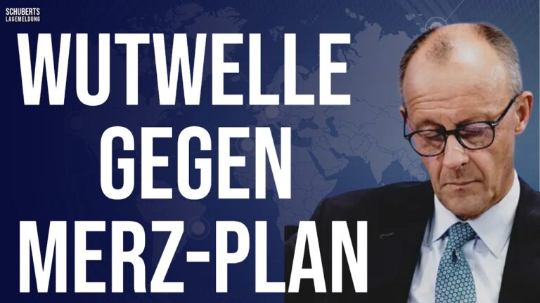 Mehr über den Artikel erfahren BlackRock-Merz sorgt für Entsetzen💥Wutwelle gegen DIESE Regierungspläne!😊AfD schockt den Mainstream