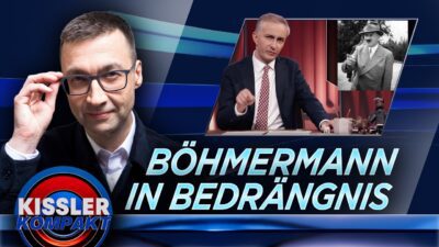 Mehr über den Artikel erfahren Böhmermann – Der ZDF-Clown wettert gegen die Unschuldsvermutung| KISSLER Kompakt