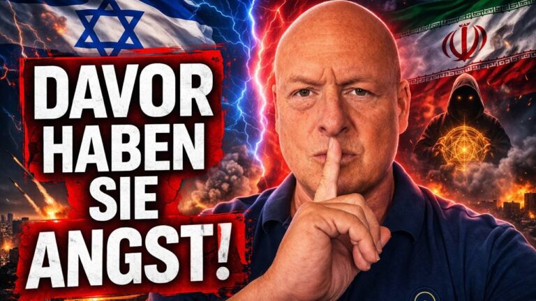 Mehr über den Artikel erfahren Breaking News: Iran-Krieg wird lange noch nicht enden! DAS ist der wahre Grund!