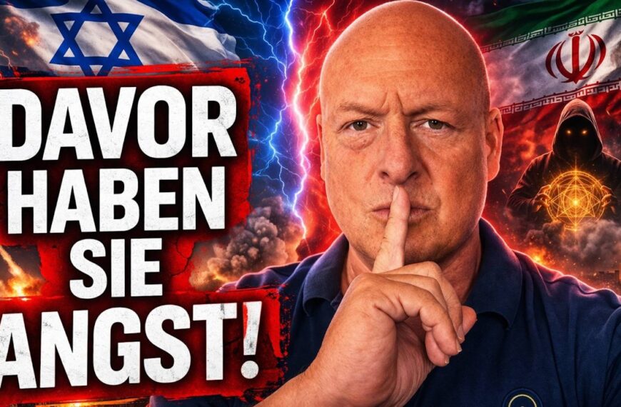 Breaking News: Iran-Krieg wird lange noch nicht enden! DAS ist der wahre Grund!