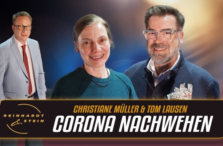 Bundeswehr, Corona und Zwang: Was Soldaten wirklich erleben mussten | Christiane Müller & Tom Lausen