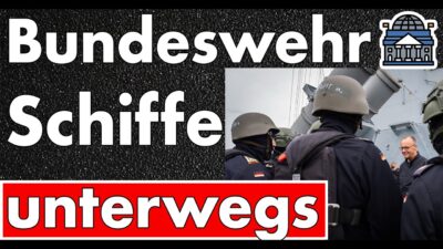 Mehr über den Artikel erfahren Bundeswehr unterwegs nach Hormuz, Kasernenbau beschleunigt & Kampf gegen russische Schattenflotte!
