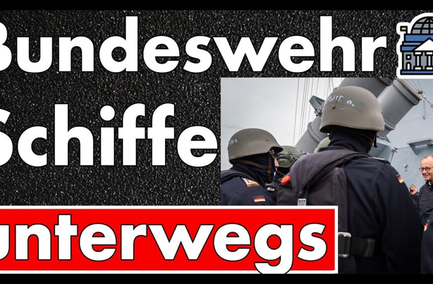 Bundeswehr unterwegs nach Hormuz, Kasernenbau beschleunigt & Kampf gegen russische Schattenflotte!