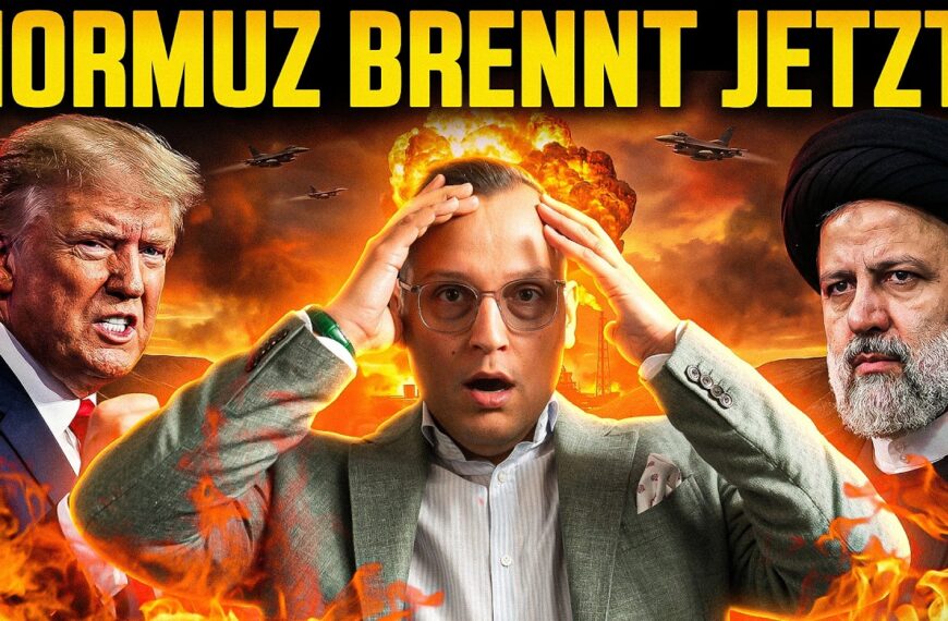 China, Russland, Nordkorea gegen USA & Israel – Der Weltkrieg eskaliert!