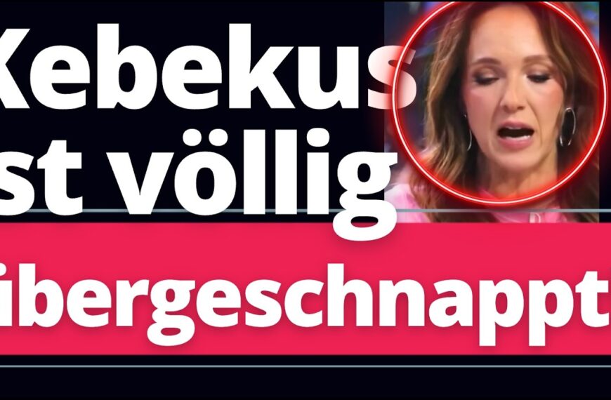 Collien Fernandes Medienkampagne ist vorbei aber Carolin Kebekus ist ganz wütend!