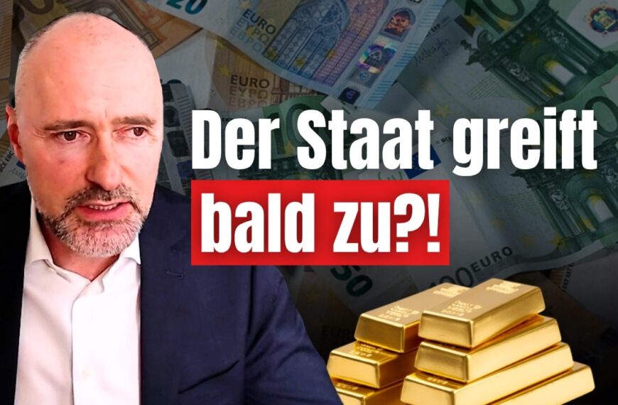 Cum-Ex-Insider Kai-Uwe Steck warnt: „Wie sicher ist Ihr Vermögen wirklich?!“