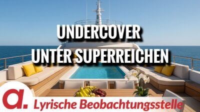 Mehr über den Artikel erfahren Enthüllungen über die Welt der Ultrareichen | Von Paul Clemente