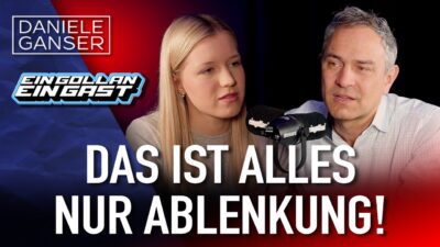 Mehr über den Artikel erfahren Daniele Ganser: Warum wir absichtlich dumm gehalten werden.