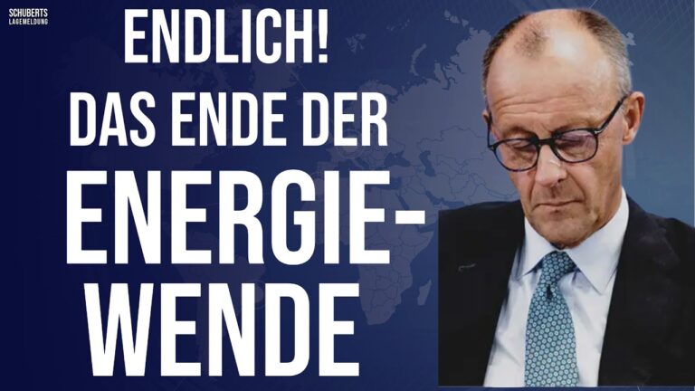 Mehr über den Artikel erfahren DARAN hat NIEMAND gedacht💥Der nächste Energie-Kollaps!💥Schwere Vorwürfe gegen Merz-Regierung!