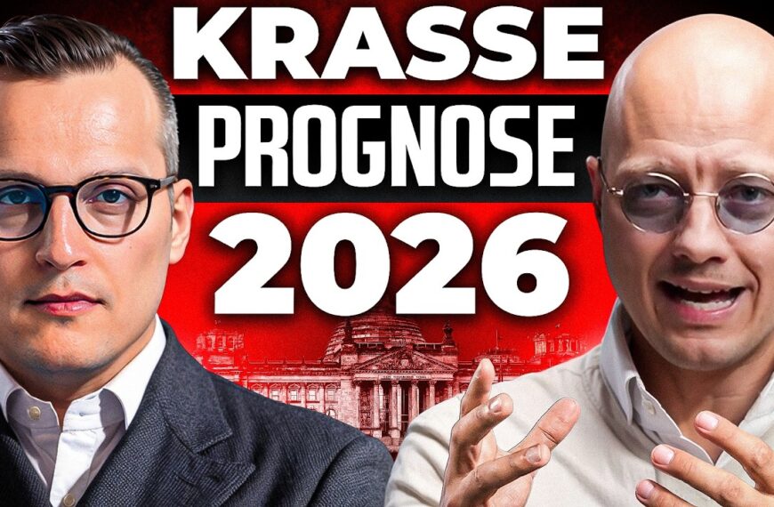 Darauf ist kaum jemand vorbereitet – 2026 wird das härteste Jahr! (Philip Hopf)