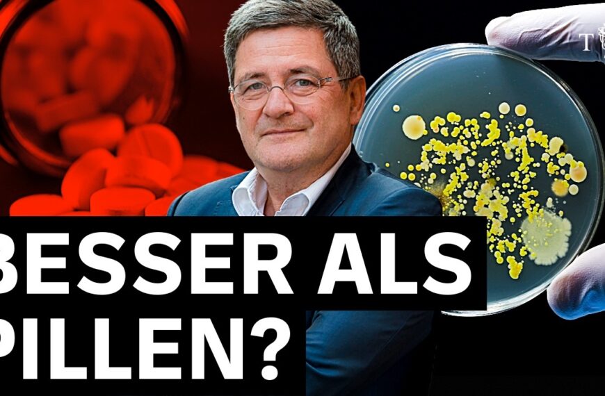 Das Ende der Antibiotika? Wie dieses deutsche Labor die Medizin rettet | Heilen statt Vernichten