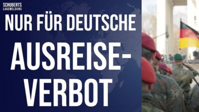 Mehr über den Artikel erfahren DAS haben ALLE übersehen!💥Der Skandal mit dem Spannungsfall💥Staat erklärt Bürger zum Untertan