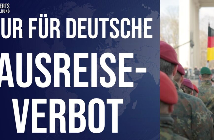 DAS haben ALLE übersehen!💥Der Skandal mit dem Spannungsfall💥Staat erklärt Bürger zum Untertan