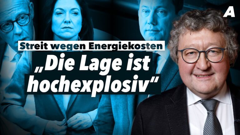 Mehr über den Artikel erfahren „Das hat das Potenzial, die Regierung zu sprengen“ – Werner J. Patzelt im Interview
