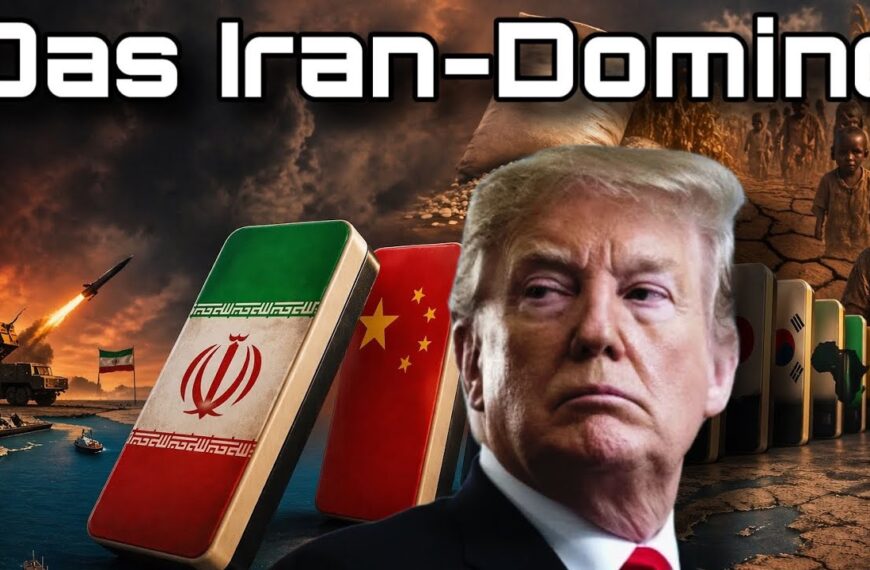 Das Iran-Domino: Kann die globale Hungerkrise noch aufgehalten werden?