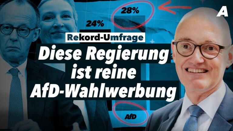 Mehr über den Artikel erfahren „Das ist kein Protest, das ist pure Überzeugung“ – INSA-Chef Herrmann Binkert im Interview