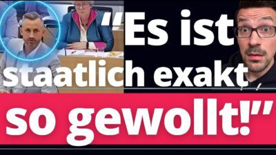 Mehr über den Artikel erfahren Das knallt: Ulrich Siegmund enthüllt SCHOCK-Wahrheit über Benzinpreis!