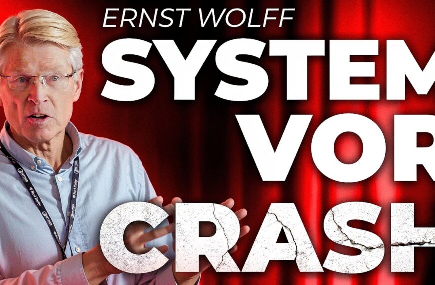 Das Petrodollar-System bricht zusammen – was danach kommt, ist brutal!