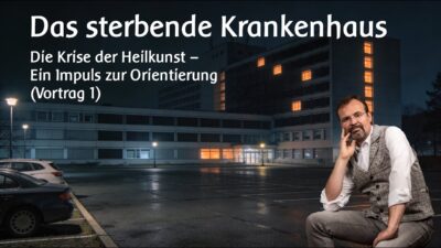 Mehr über den Artikel erfahren Das sterbende Krankenhaus – die Krise der Heilkunst. Impulsvortrag zur Videoreihe