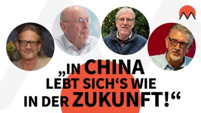 Mehr über den Artikel erfahren Das Überentwicklungsland | Wolfram Elsner, Robert Fitzthum und Wolfgang Müller im MANOVA-Gespräch