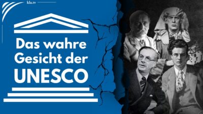 Mehr über den Artikel erfahren Das wahre Gesicht der UNESCO 🏛️ – ein finsteres Erbe