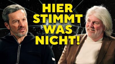 Mehr über den Artikel erfahren Das wird dir keiner im Fernsehen sagen – Frank Pöpsel spricht Klartext