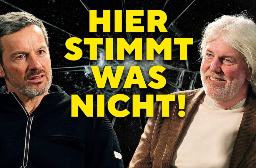 Das wird dir keiner im Fernsehen sagen – Frank Pöpsel spricht Klartext