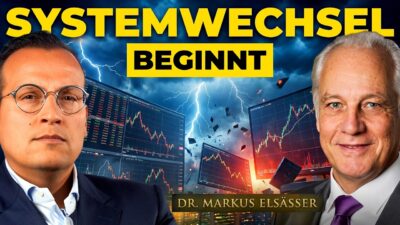 Mehr über den Artikel erfahren „Das wird eine einzige Katastrophe!“ – Millionen Jobs verschwinden bald! (Dr. Markus Elsässer)