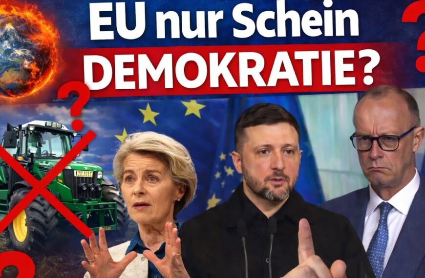 Das wurde tatsächlich so gesagt! Wieder besseren Wissens! Dieses Demo-Lied aus 🇮🇪 noch besser?