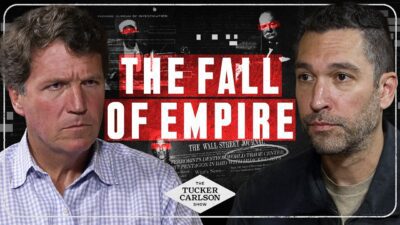 Mehr über den Artikel erfahren Tucker Carlson: Dave Smith – Der Mossad, Mythen des Zweiten Weltkriegs, Vertuschungen des FBI und Trumps entscheidender nächster Schritt im Iran