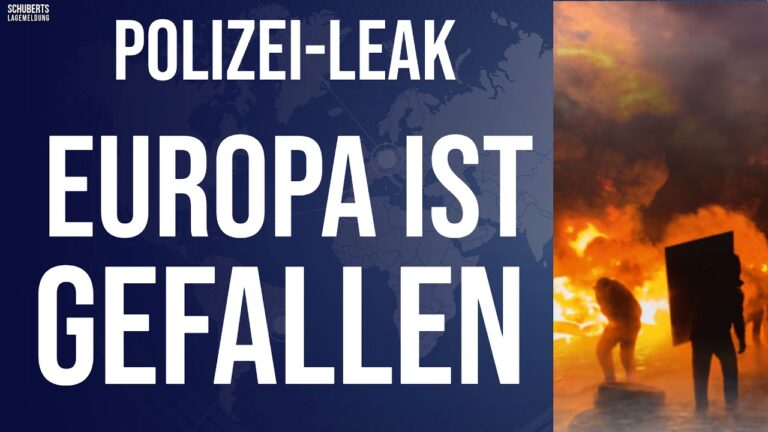 Mehr über den Artikel erfahren DER BEWEIS💥Massenmigration💥ES IST ABSICHT💥 Unfassbare Sabotage entlarvt💥DAS wird in 🇩🇪 passieren!