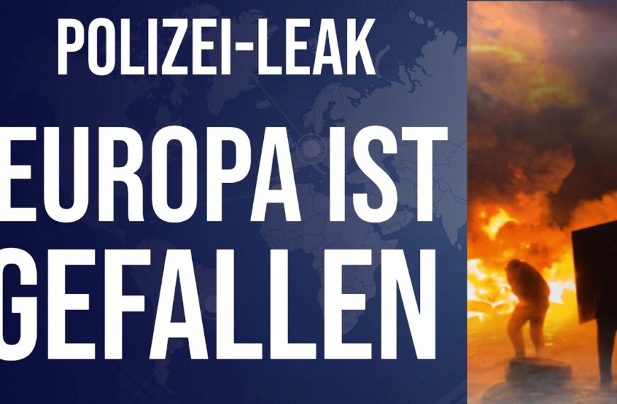 DER BEWEIS💥Massenmigration💥ES IST ABSICHT💥 Unfassbare Sabotage entlarvt💥DAS wird in 🇩🇪 passieren!