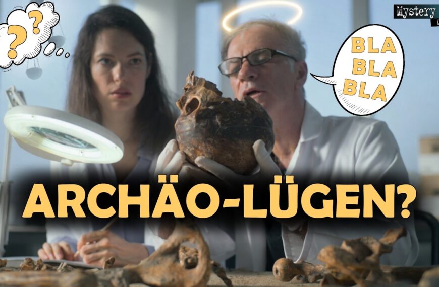 Der große Fund-Manipulator: Mutmaßlicher Archäologie-Betrug in Deutschland geht weiter!