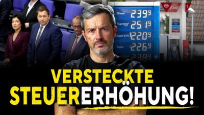 Mehr über den Artikel erfahren Der große Steuer-Trick: So wirst du heimlich mehr belastet