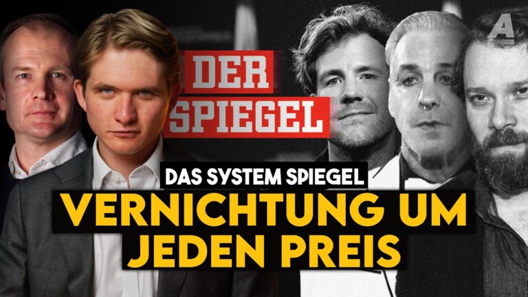 Mehr über den Artikel erfahren Der Spiegel und das Lügen-Konstrukt gegen Männer